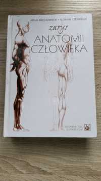 Zarys Anatomii Człowieka - Adam Krechowiecki (wydanie VII)