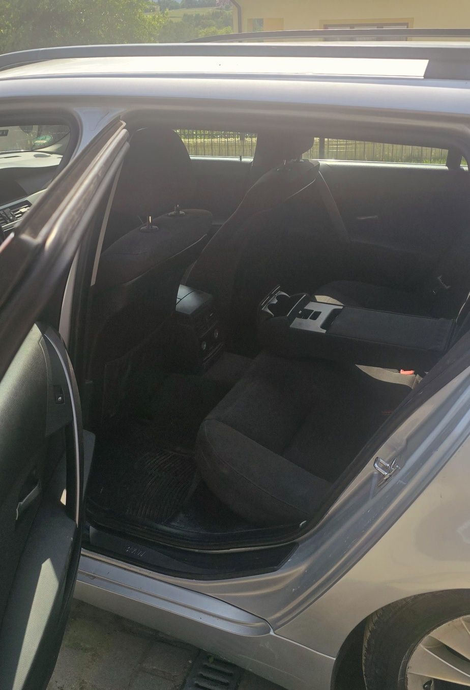 BMW 5 525i 2.5 Benzyna 218KM Zadbane Polecam!