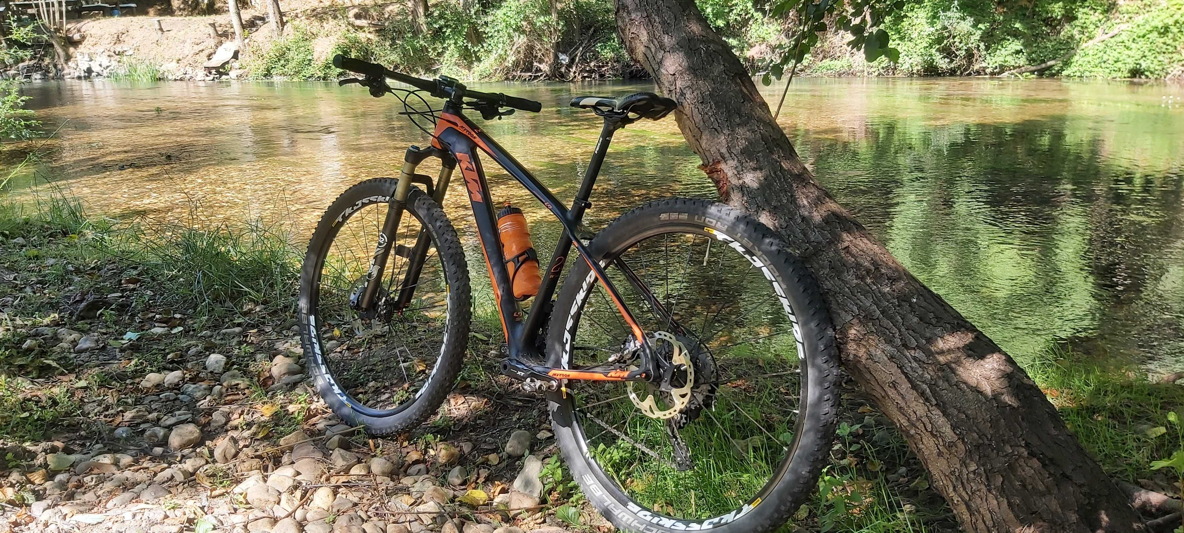 Bicicleta btt KTM Myroon