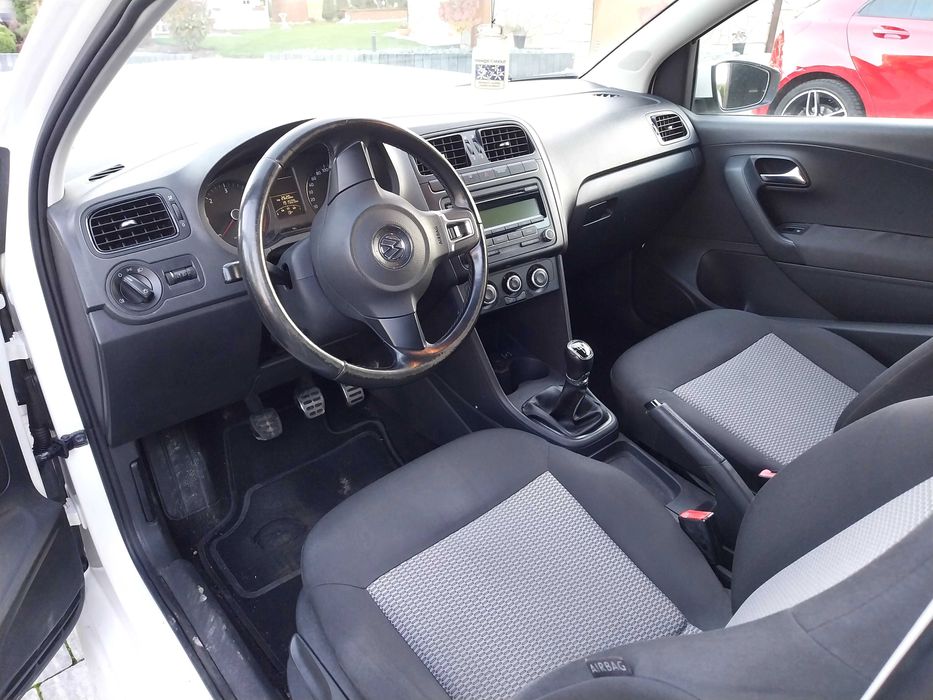 Volkswagen Polo 1.6 TDI 3d