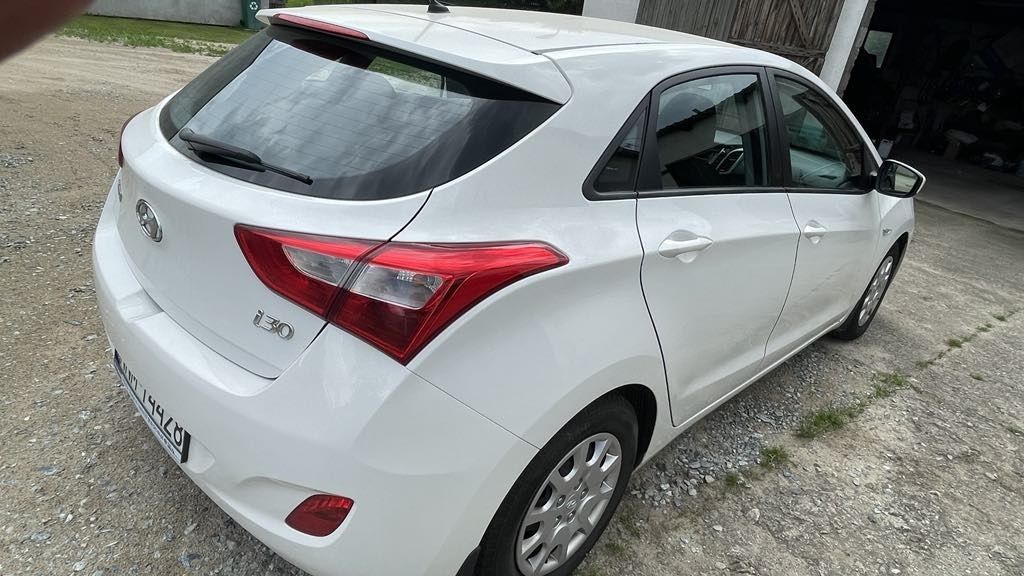 Sprzedam HYUNDAI I30 rok 2014