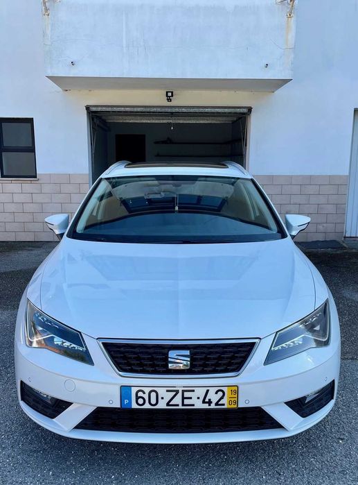 Seat Leon ST Style S/S 2019 1.6 TDI