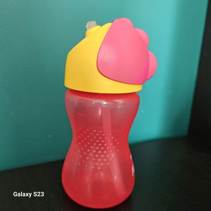 Avent Philips bidon ze słomka