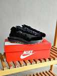 Мужские кроссовки Nike VaporWaffle x Sacai Black. Размеры 40-45