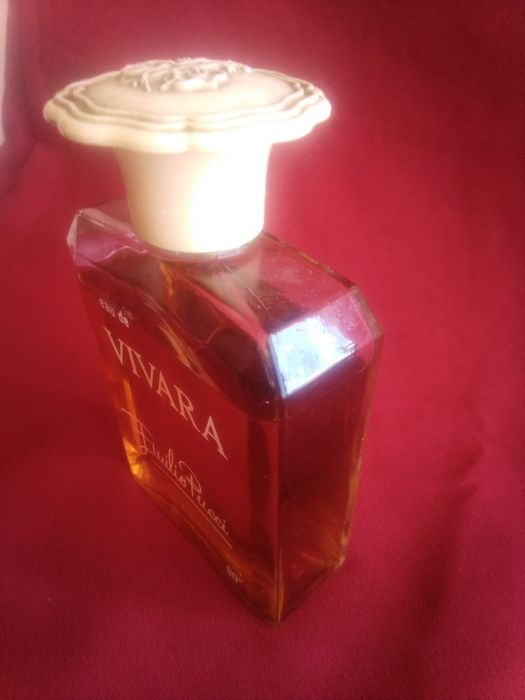 Vintage Emilio Pucci. Eau de Vivara. Perfume.Extrato de 90 graus.