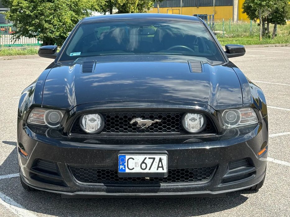 Ford Mustang Ford Mustang 5.0 V8 GT LPG