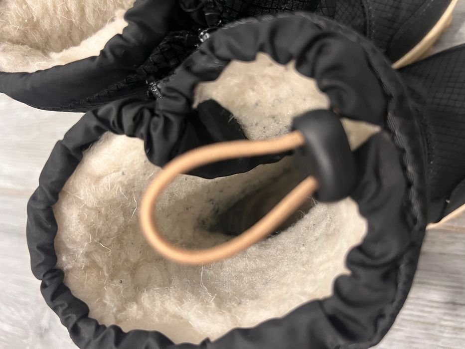 Дитячі зимові сапоги теплі в  гарному стані