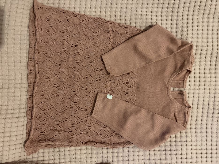 Sukienka Newbie dzianinowa 74