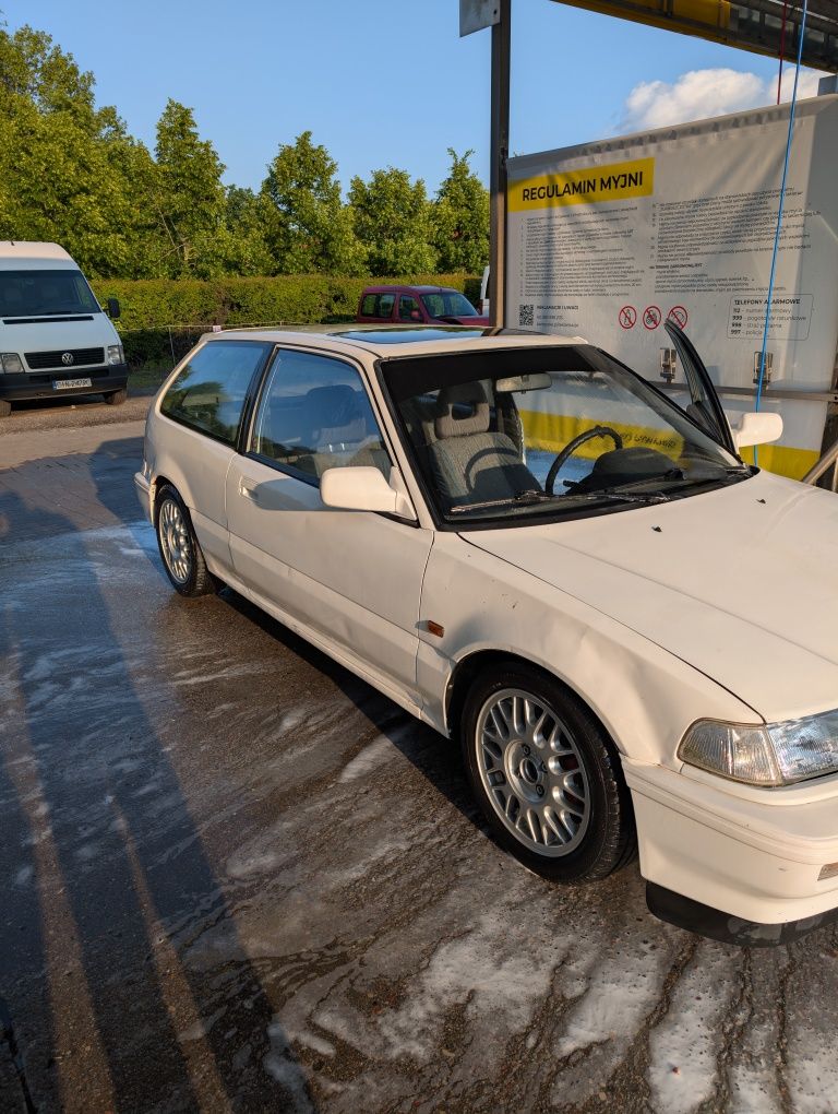 Honda Civic ED6 IV 4 g gen 1.5 hb