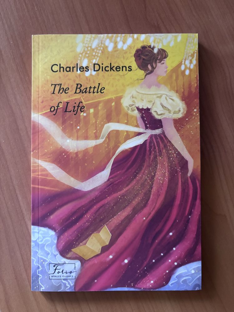 The battle of life Charles Dickens