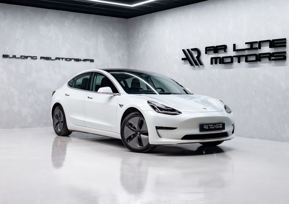 Tesla Model 3 Long-Range Dual Motor AWD