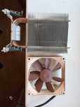 Кулер noctua + радіатор