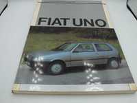 Naprawa i eksploatacja FIAT UNO B011120