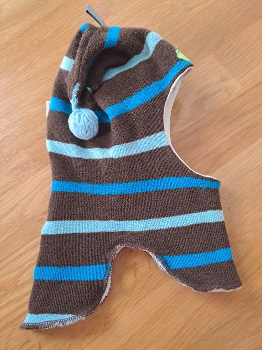 Wełniana kominiarka