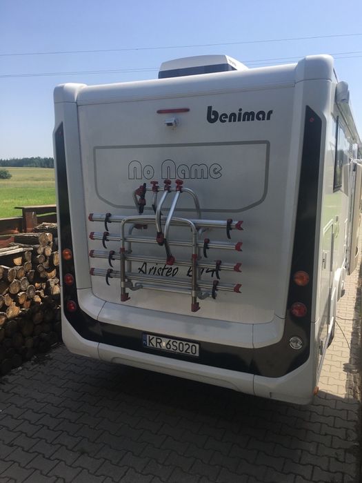 Wynajem kampera wypożyczalnia camper full integra.