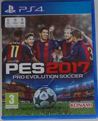 Pro Evolution Soccer PES 2017 Playstation 4 Ps4