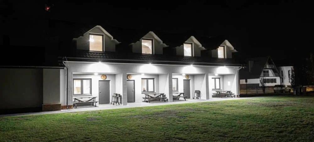 Noclegi Domek nad Jeziorem w Wieleniu cena od 500zł