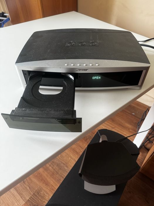Bose PS 3-2-1 II Kino domowe ze wzmacniaczem
