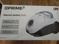 Odkurzacz workowy Prime3 SVC21 HEPA 700W