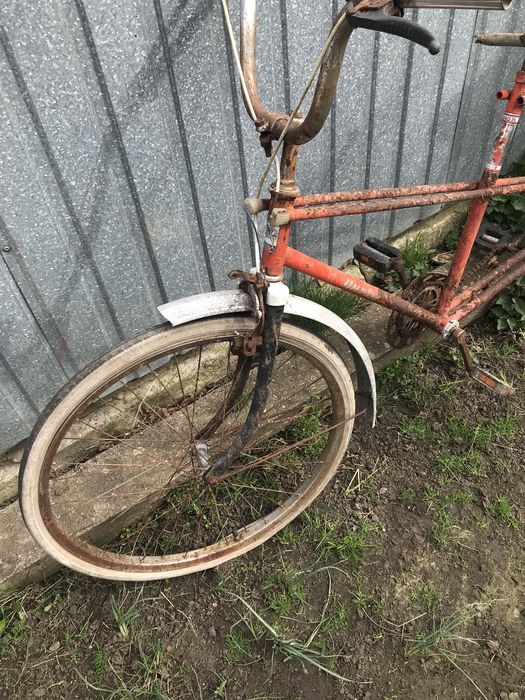Romet derby tandem