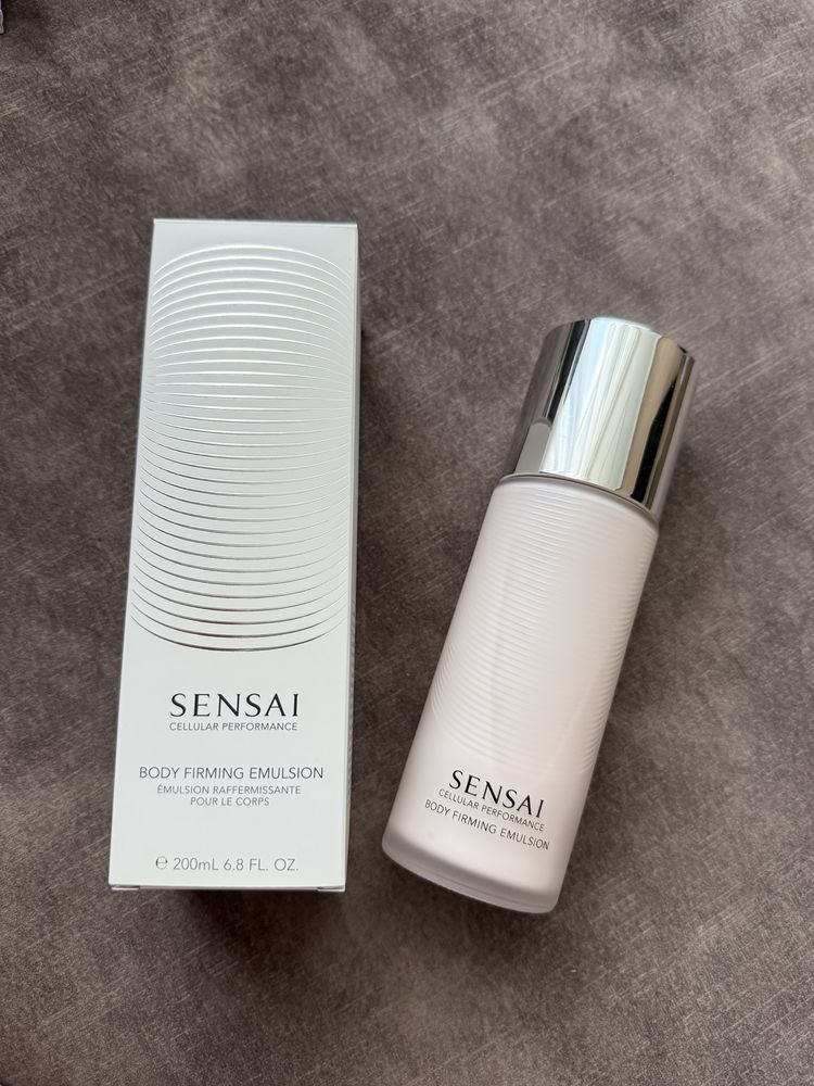 Sensai емульсія для тіла