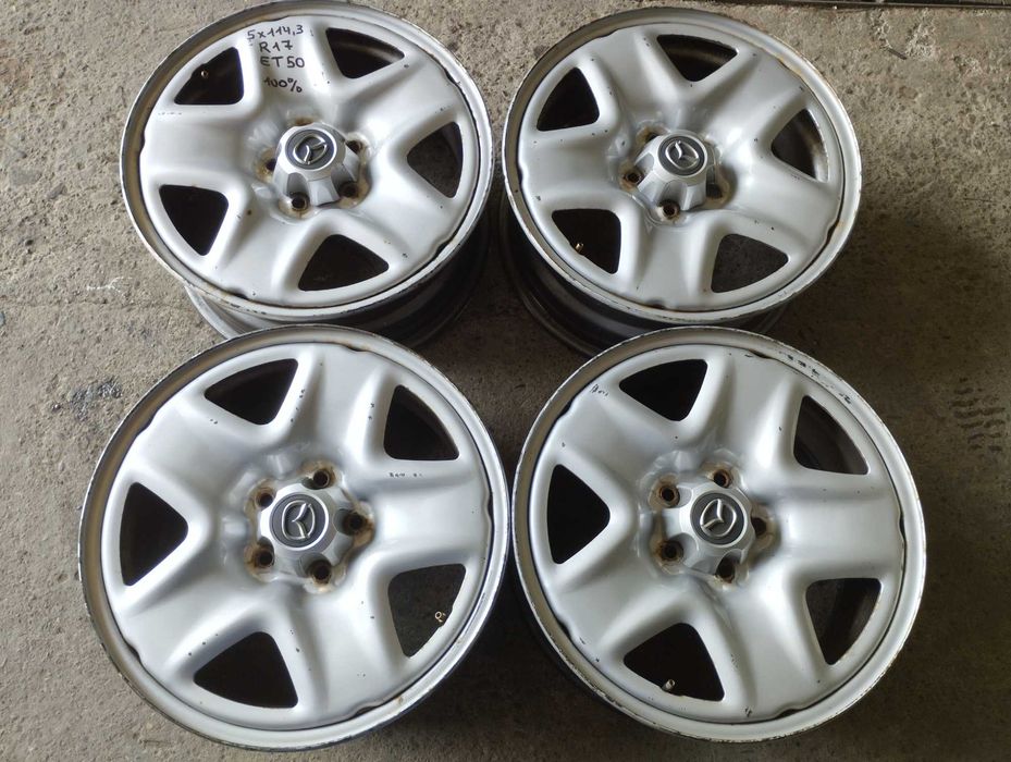 диски 5*114.3 R17 Mazda