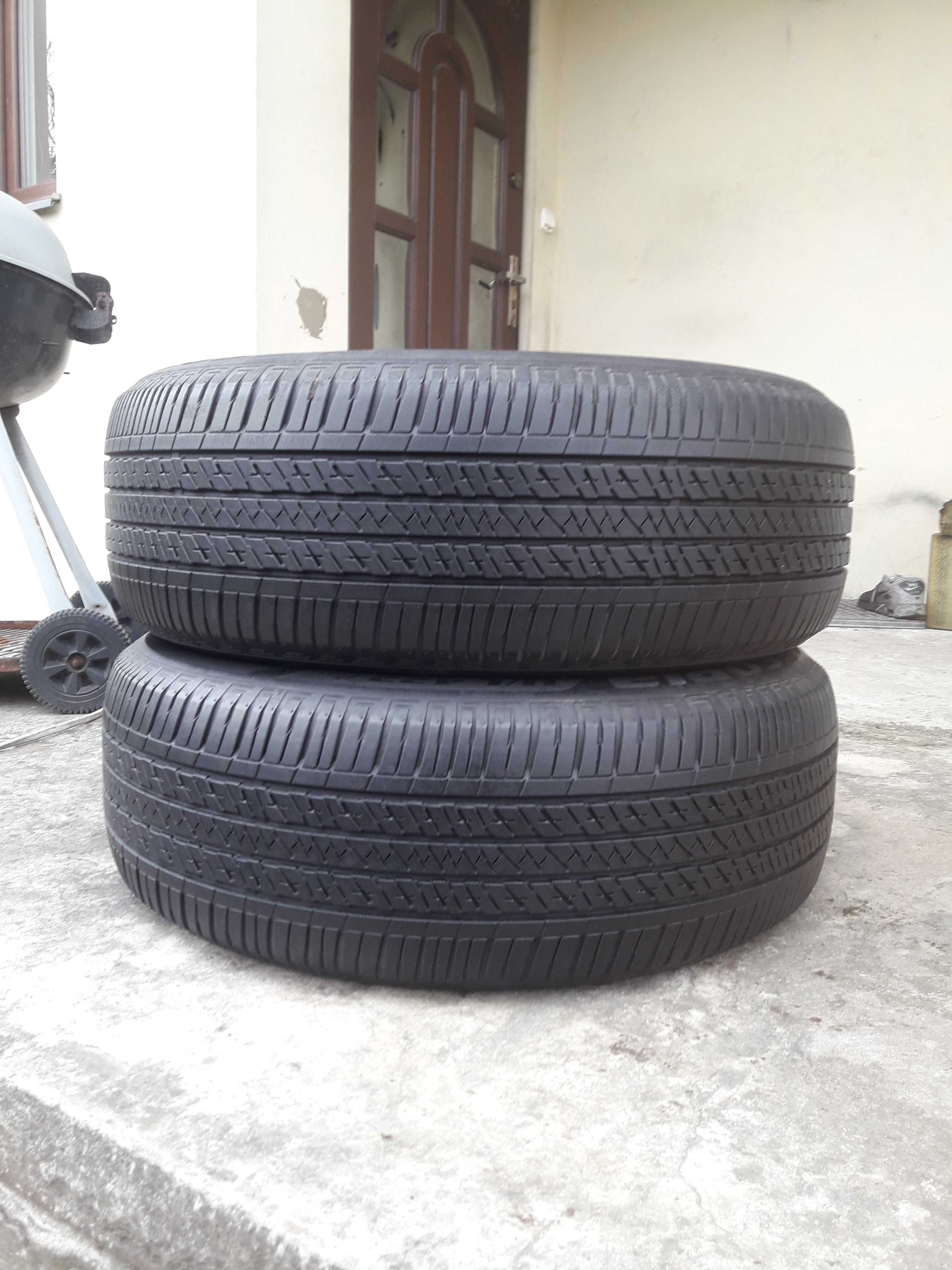 Lato Bridgestone 235/55 R18 5.5mm