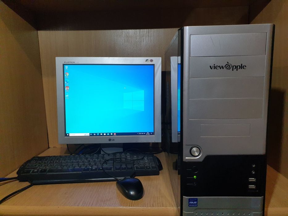 socket 1155/пк/компьютер/i3/ 6gb озу/ssd 60gb/hdd 200gb/