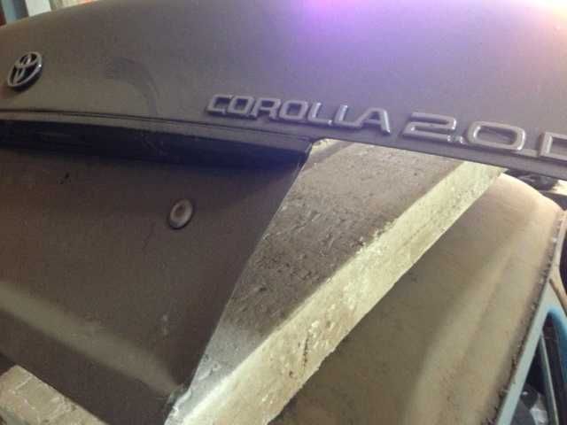 porta traseira toyota corolla 2.0D