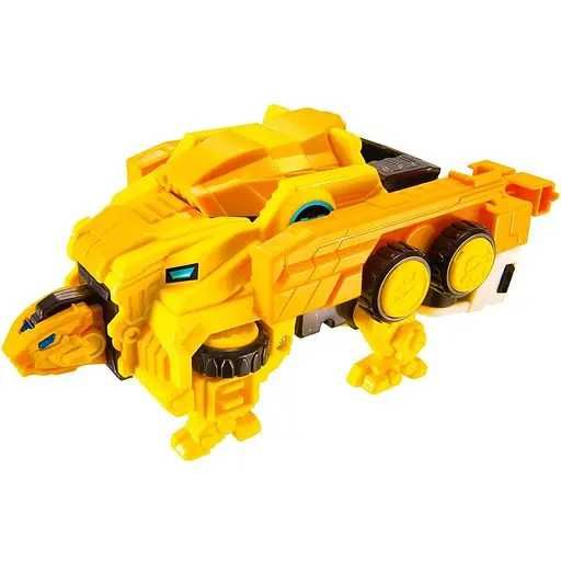 Ігровий набір Dinoster Метатрон 5 роботів  EU580101