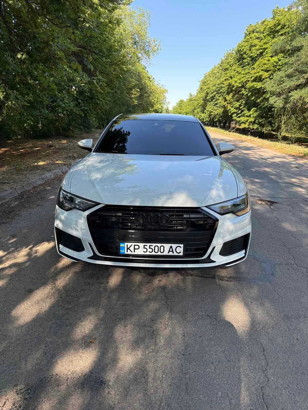 Audi A6 C8 2022 55 TFSI PREMIUM PLUS