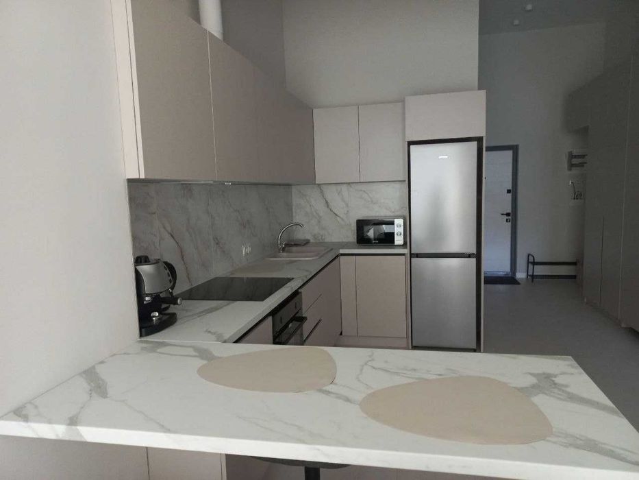 Сдам 2 ком на Г. Пушкина клубный дом подземный паркинг. Дафи