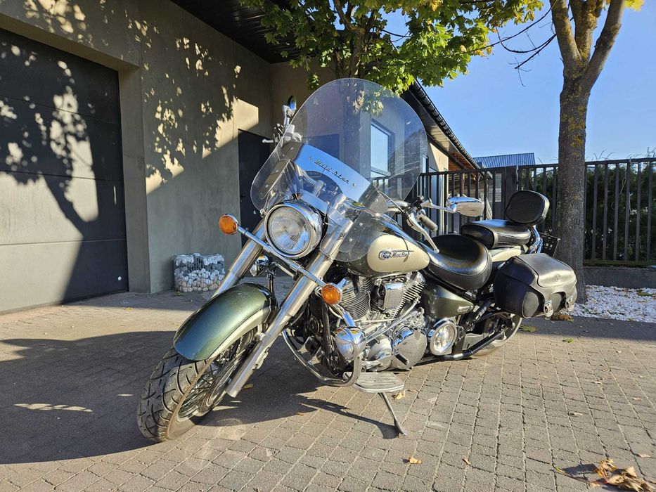 Yamaha Wild Star XV 1600