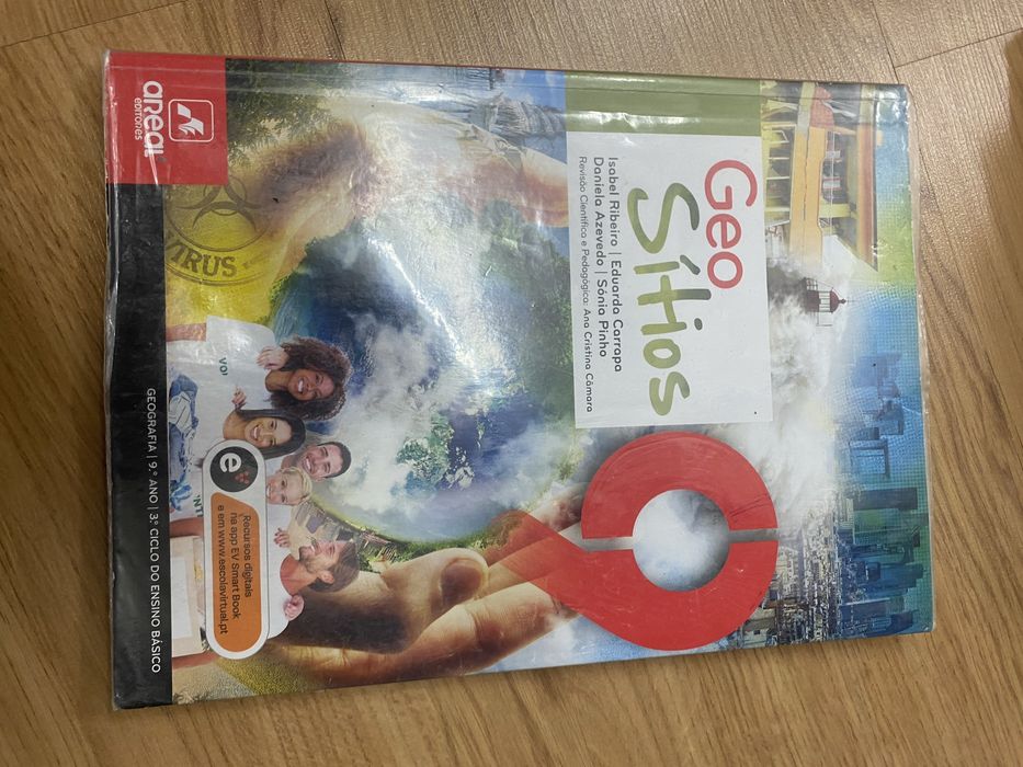 Manual 9 ano geografia