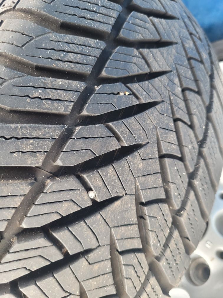 Felgi 17 5x120 bmw 3 e90 e91 koła zimowe