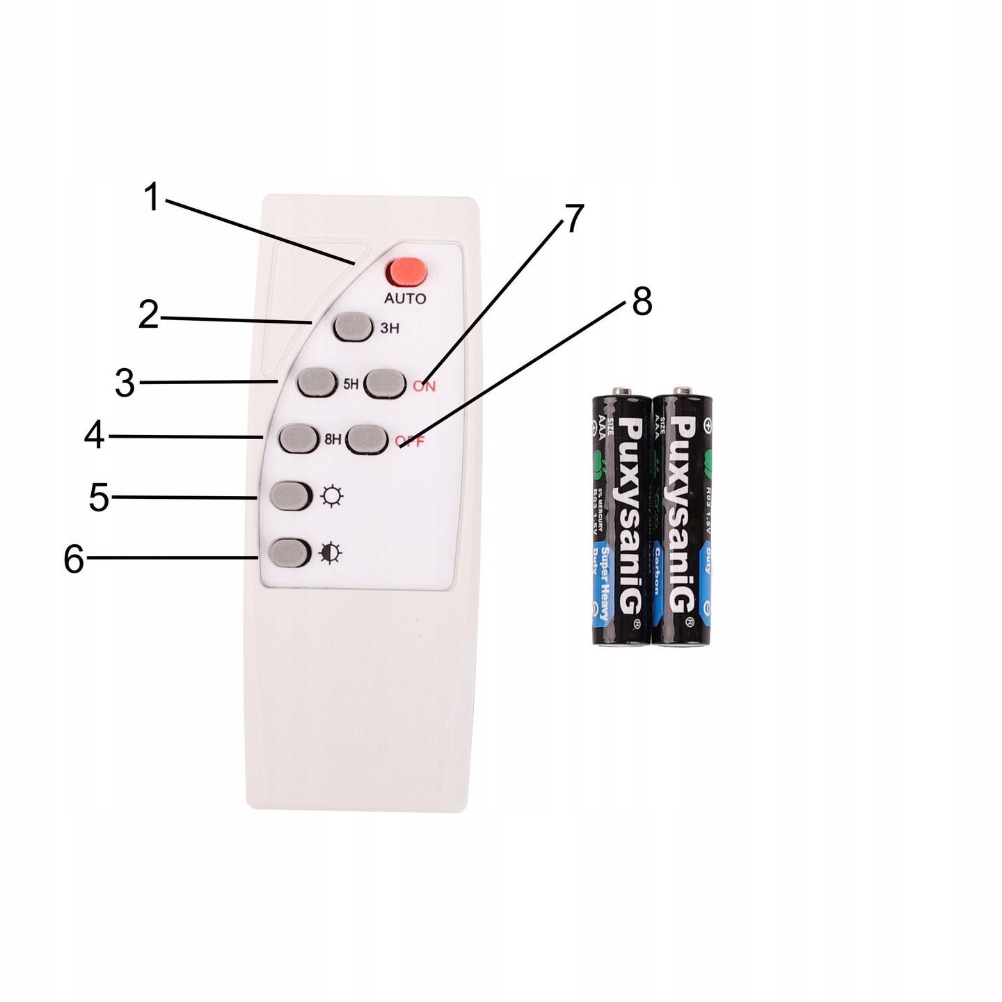 600W Lampa Solarna LED Uliczna Przemysłowa + Montaż ZESTAW mocna