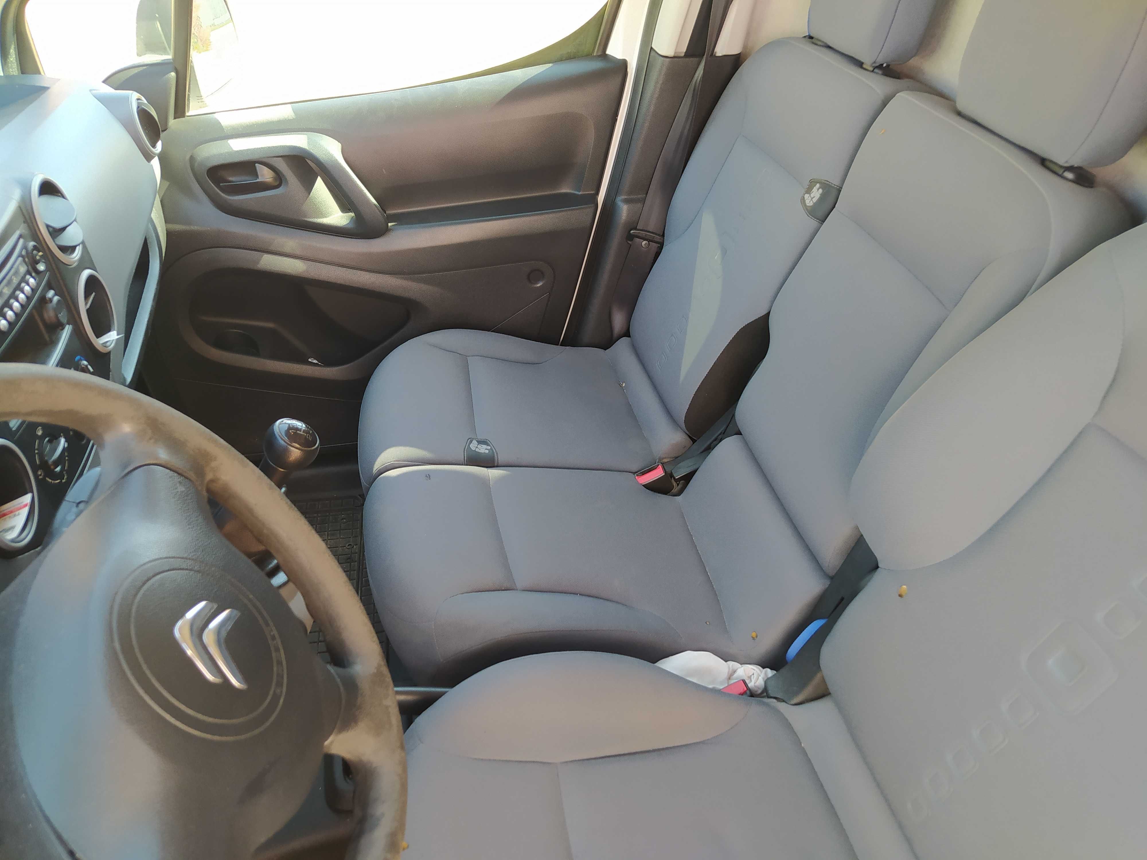 Citroen Berlingo long max