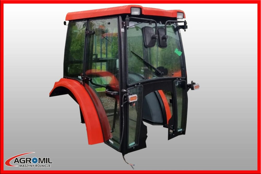 Kabina C 360 ursus sadownicza sadownik do sadu sadownicze Naglak