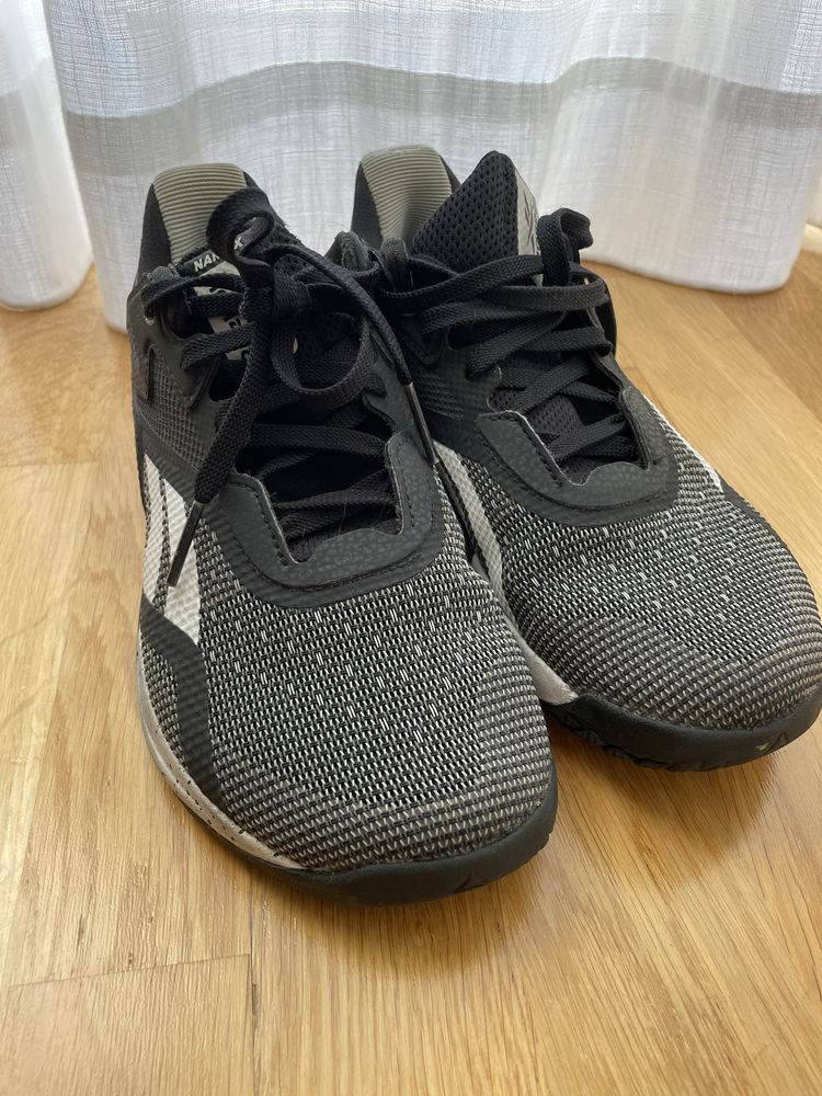 Reebok Nano x tam37 crossfit