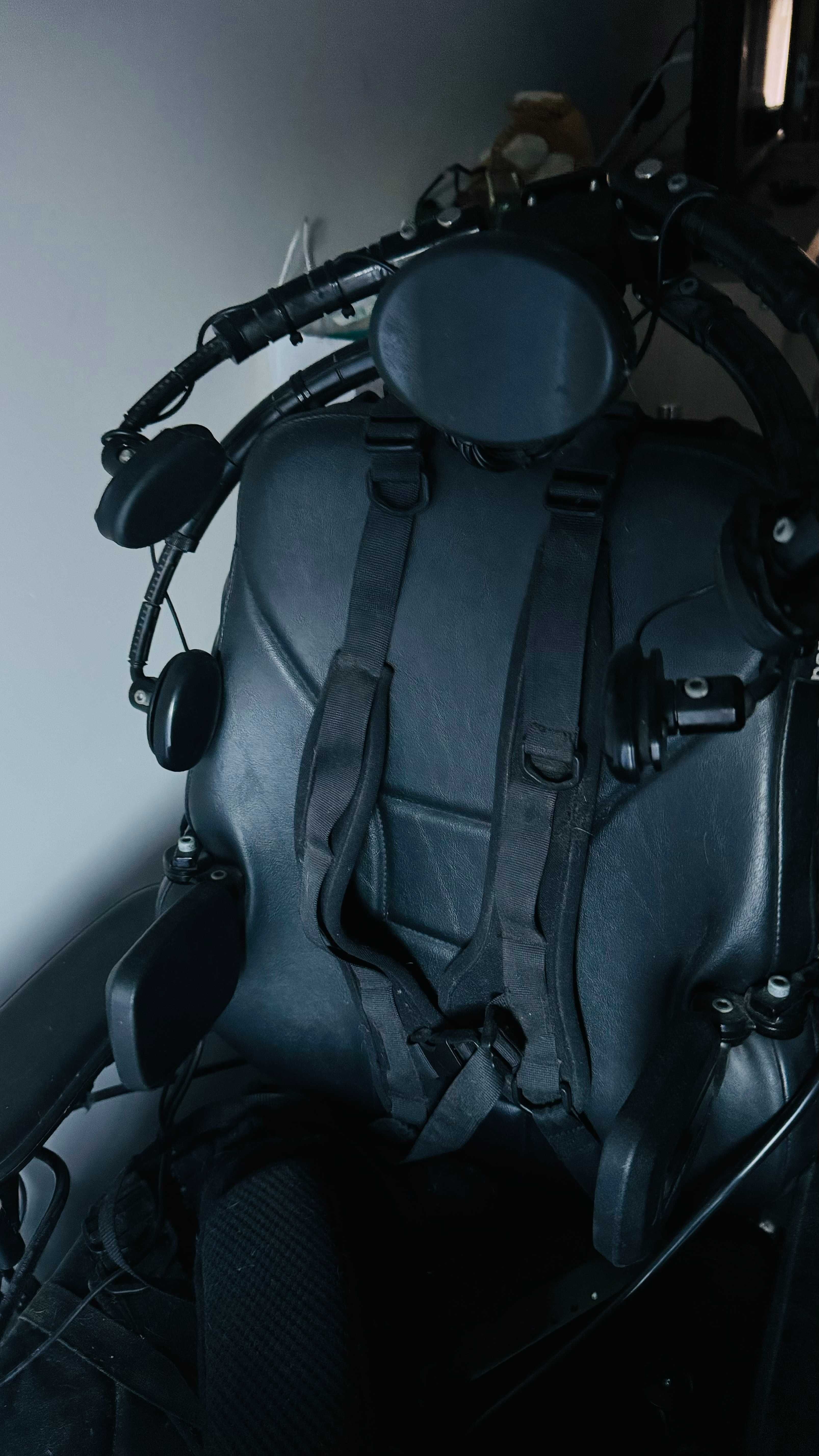 Cadeira de rodas eléctrica Permobil C300