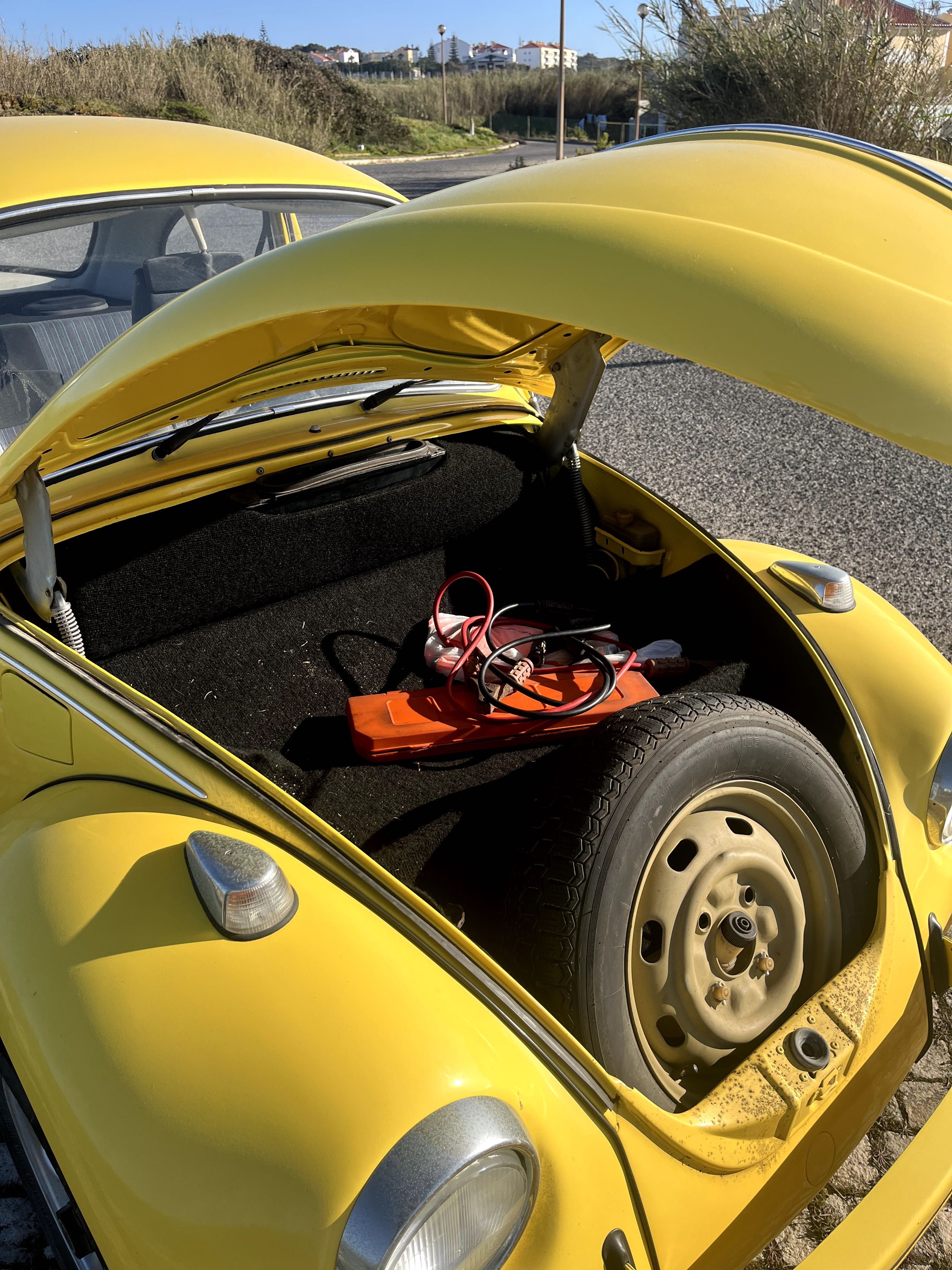 Carocha Volkswagen 1300