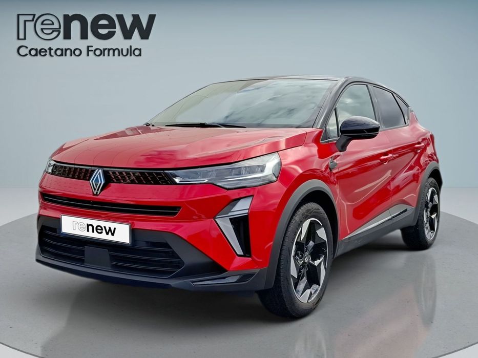 Renault Captur 1.0 TCe Techno Bi-Fuel