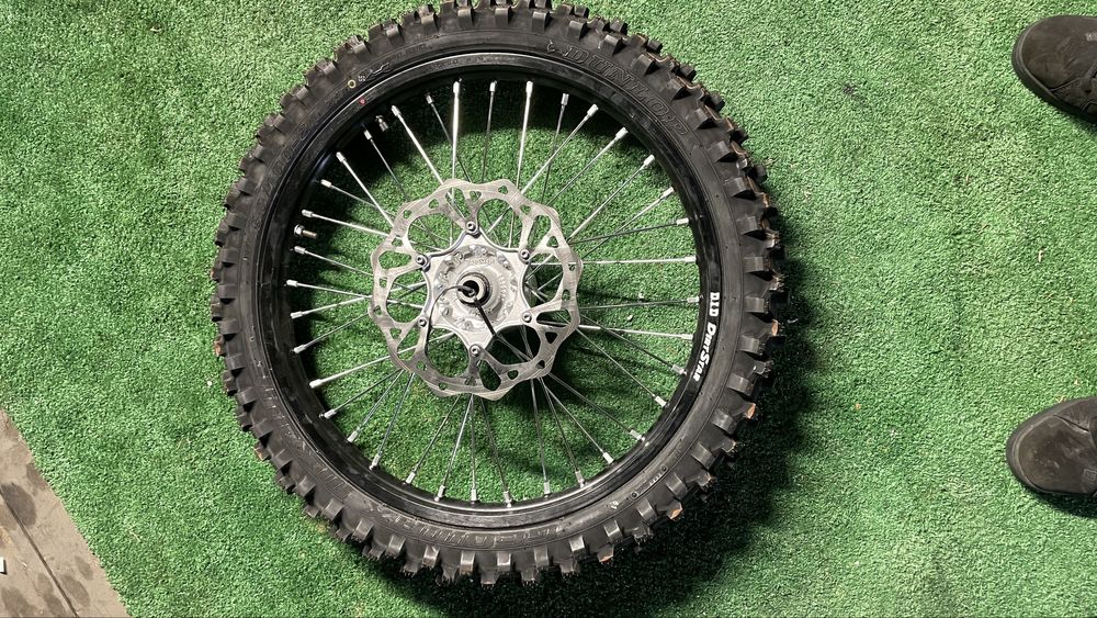 Kolo 21” 1.60 cross DID DirttStar KTM Triumph Husqvarna Geomax mx34f