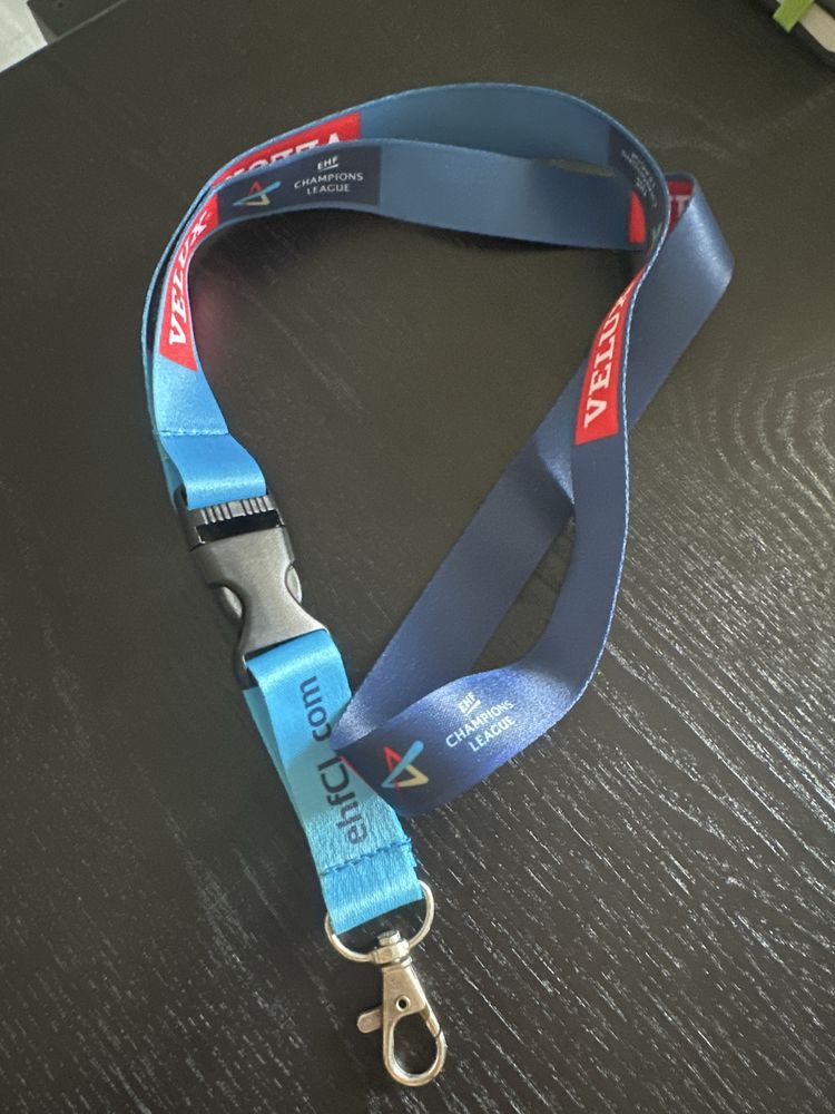 Fitas lanyards variadas