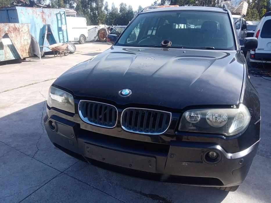 BMW X3 Ano 2006 2.0D