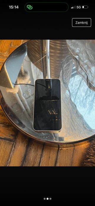 iPhone 12, stan bardzo bodby