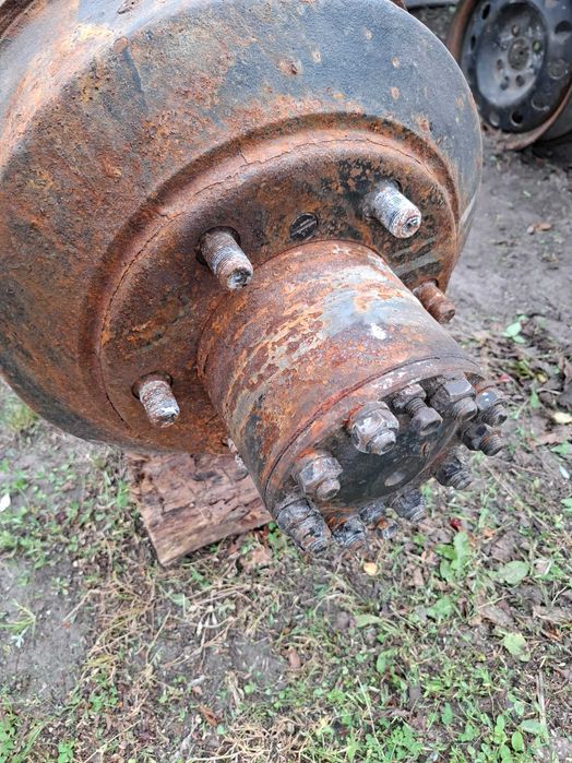 Газ газон задній міст новий