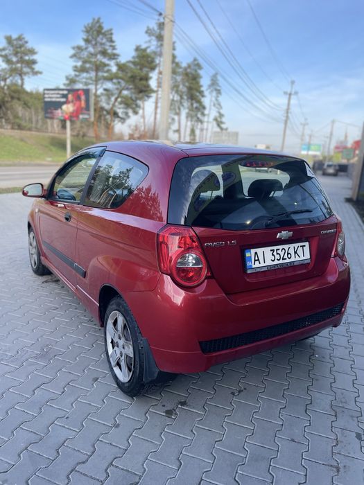 Chevrolet Aveo 2008