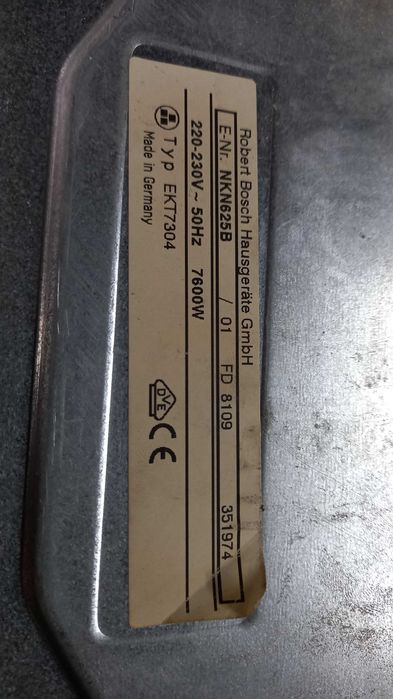Płyta kuchenna Bosch EKT7304