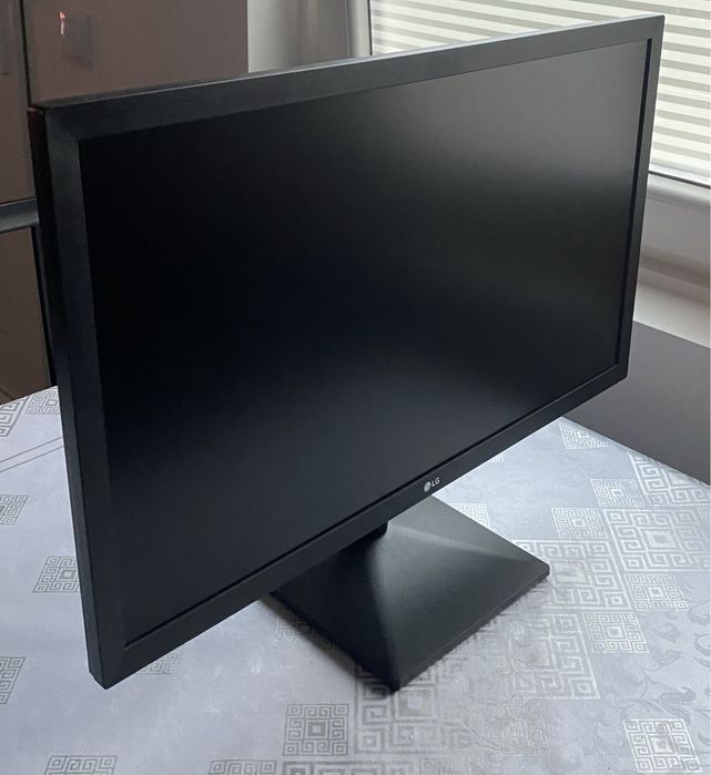 Monitor LG 75Hz 23.8”